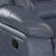 Fauteuil inclinable et pivotant Seja