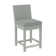 Woven Top Counter Stool