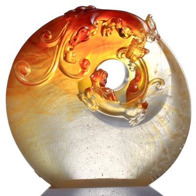 Figurine Home Son of the Dragon-Chilong