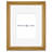 Wood Picture Frame with Mat-66003680-66003675