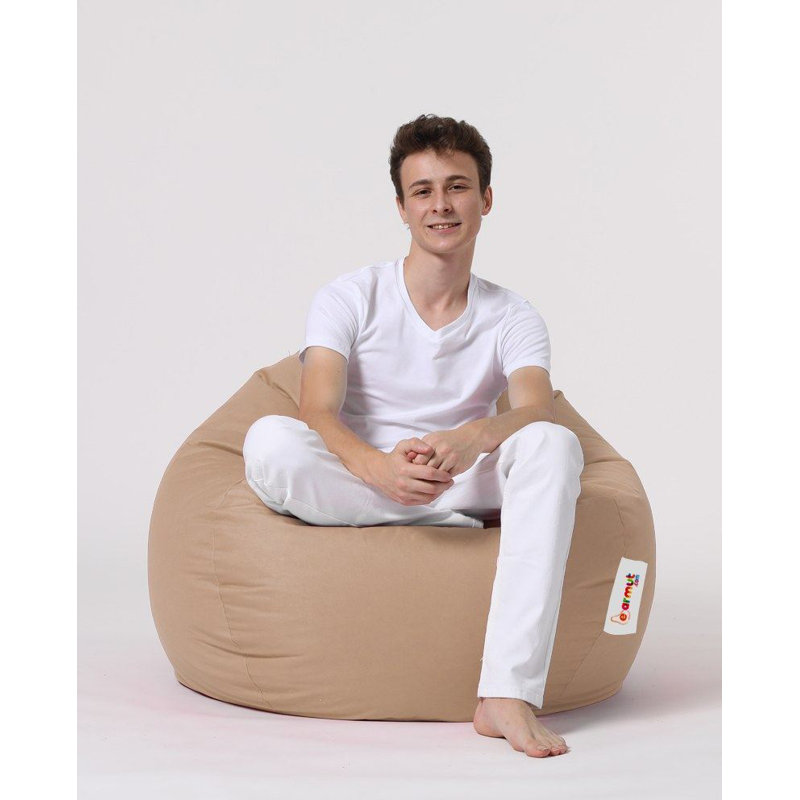 Pouf de jardin