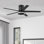 Graceshire 52" Indoor Ceiling Fan with Remote Control and Light Kit Included