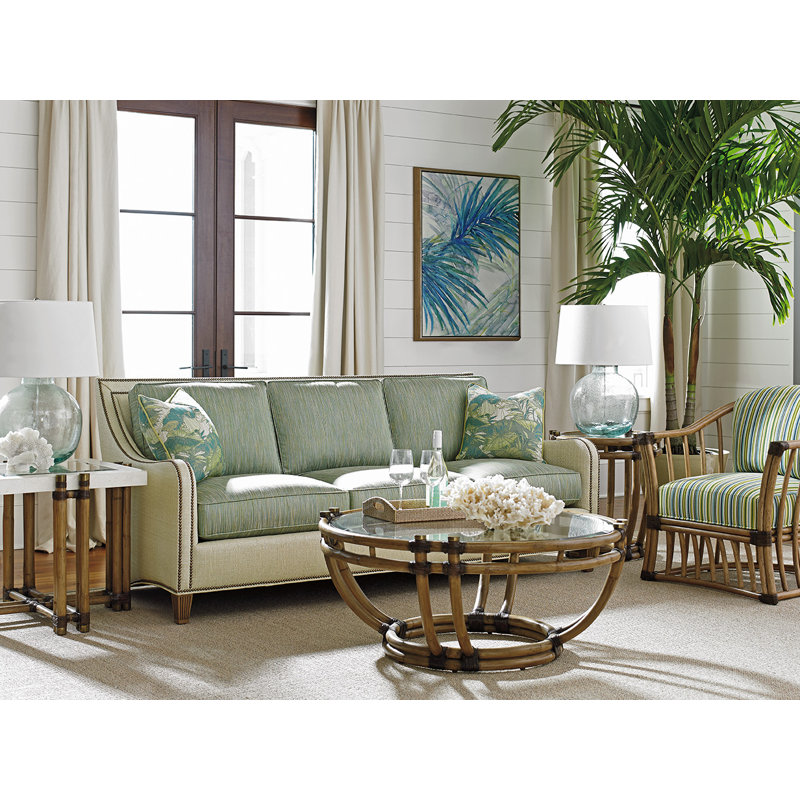 Twin Palms Los Cabos Lamp Table