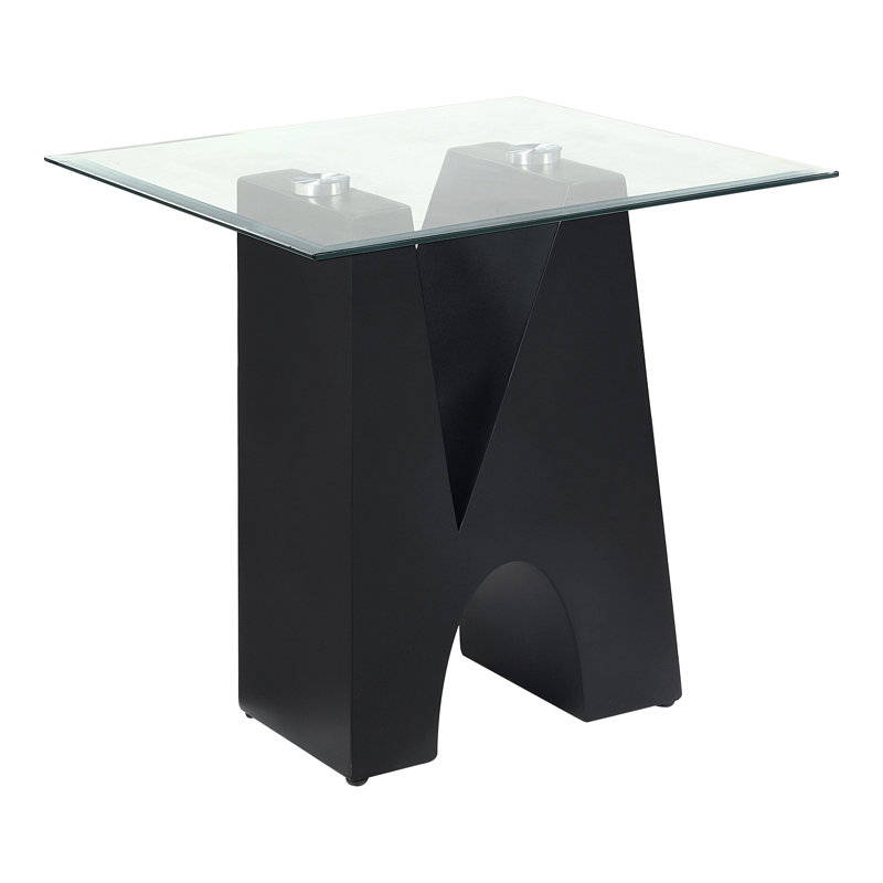Ensemble de tables basses Criswell, 3 pièces: console, table de bout, table basse