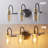 Orelia 3 - Light Dimmable Vanity Light