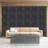 12PCS Artificial Rose Wall Background