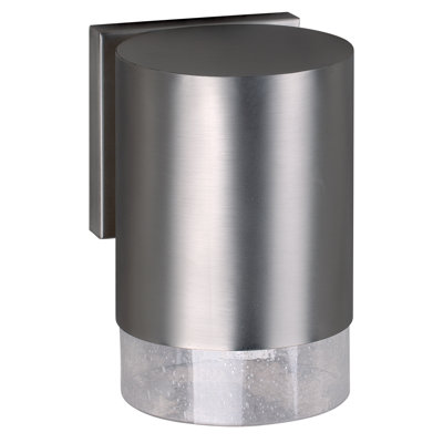 Plafonnier encastré d’extérieur 1 ampoule Abron