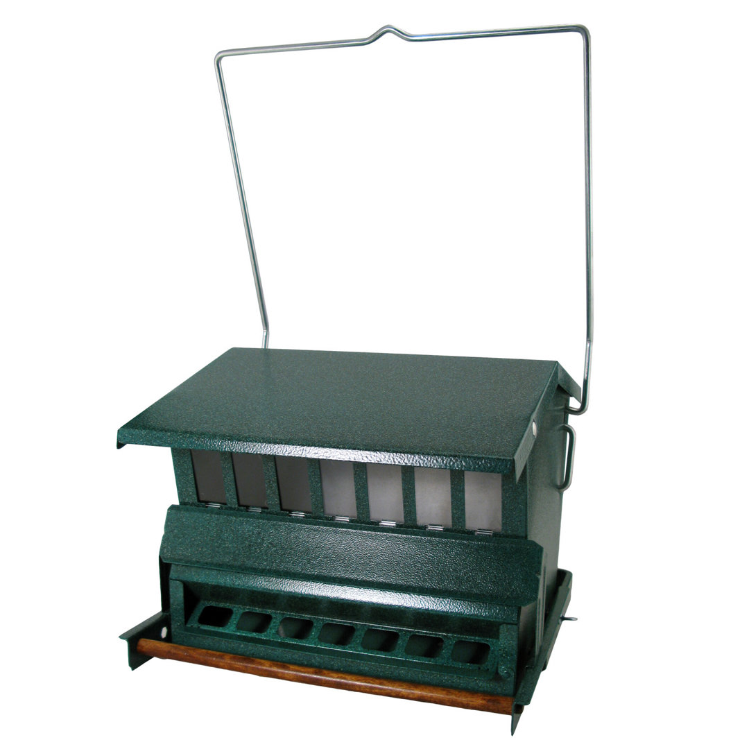 Metal Hanging Hopper Bird Feeder Woodlink