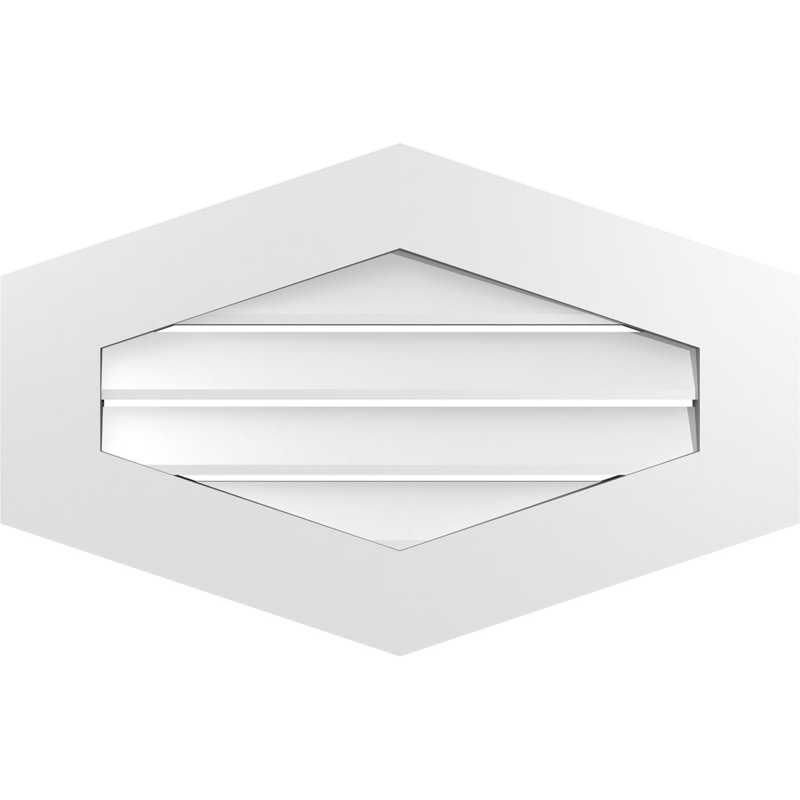 Pente verticale verticale en uréthane 4 pi, H 18 po x l 28 po x P 1 po
