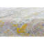 Abstract Area Rug in Gold And Multi-886573219
