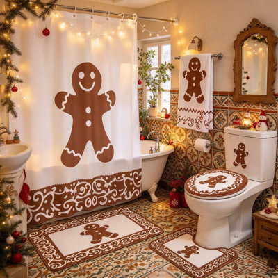 Shower Curtain