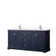 Ensemble de meuble-lavabo double 72 po Avery-51712103-80203488-134393527