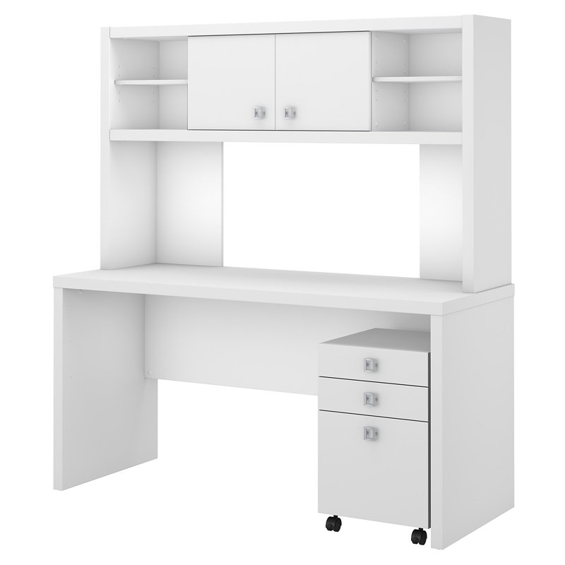 Suite de bureau credenza 3 pièces Echo