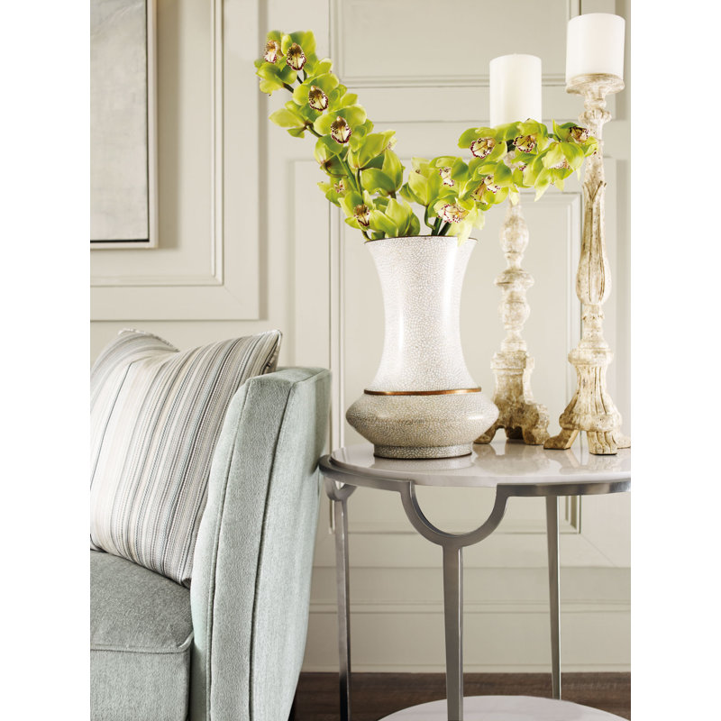 Morello End Table with Storage, 26.5'' H x 28'' W x 22'' D