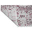 Oriental Area Rug in Silver-72347225