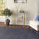 Lovett 22'' Glass Top Console Table