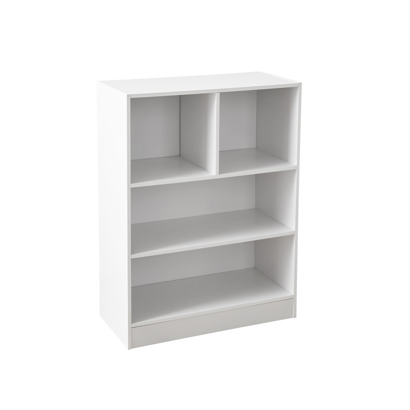 Marzie 63cm W Manufactured Wood Shelving Unit
