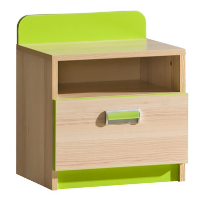 Talia 1 Drawer Nightstand