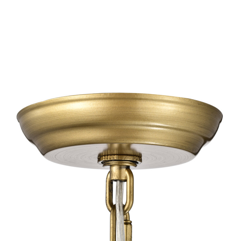 Lustre empire 6 lumières Oconee