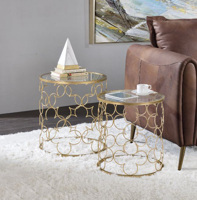 Tables gigognes Grason