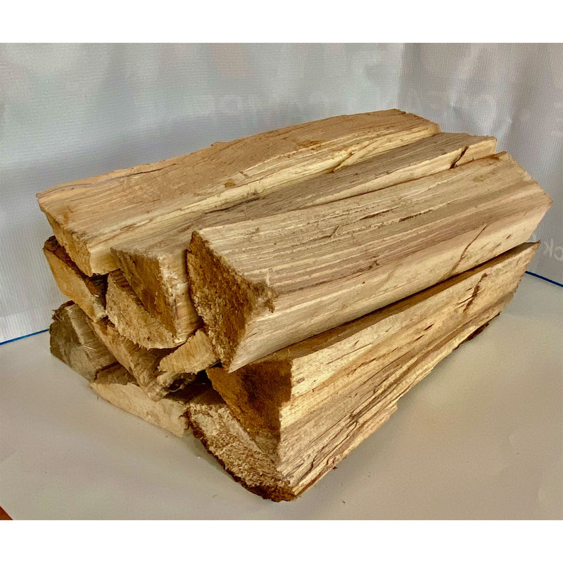 Timbertote 20.2 Lb. Wood Logs, Set of 2