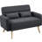 Boarisch 46.5" Upholstered Loveseat-148375963