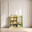 Aseya Montessori Magic Bookshelf | Front-Facing Book Castle for 3+ Kids’ Reading & Organization-108044838