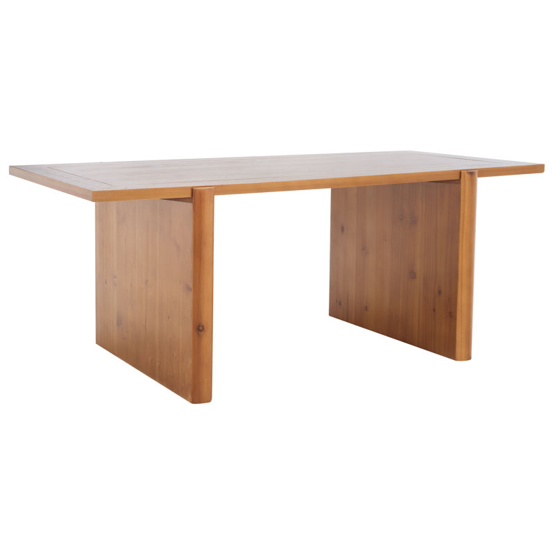 Truman Solid Wood Coffee Table