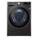 LG 4.5 cu. ft. Ultra Large Capacity Smart wi-fi Enabled Front Load Washer with TurboWash 360° and Built-In Intelligence