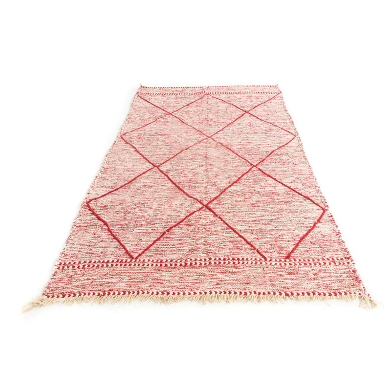 Julian Red Rug