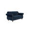 Causeuse en velours avec coussins-509685181