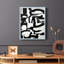 Prosperous Elements V10 Framed Print - Solid Wood-1334117530-1334117533