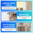 Hair Color Organizer For Salon Cabinet Wall Mounted Salon Storage Cabinet With Adjustable Shelves, Hair Color Display With 3 Light Modes For Professional Beauty Salons, Barber Shops, And Spas