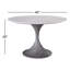 Santa Cruz Outdoor Round Dining Table