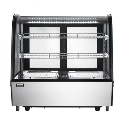 Vitrine réfrigérée pour réfrigérateur de boulanger
