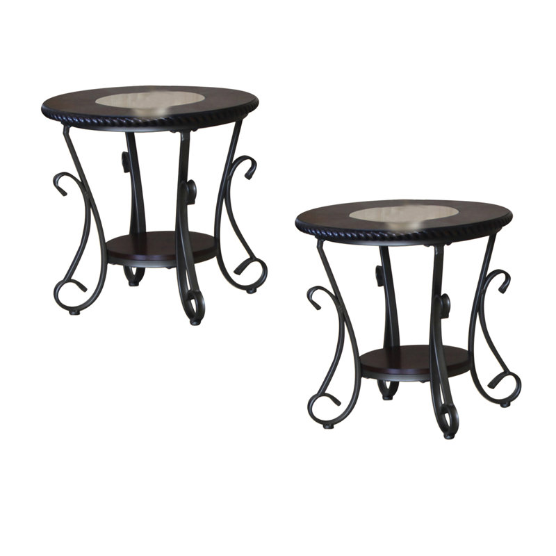 Table de bout Cragin