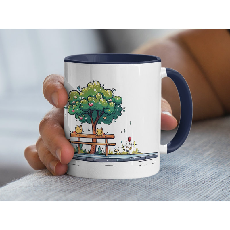 Ceramic Coffee Mug