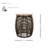 Kiyana Solid Wood Frame End Table-1748764726