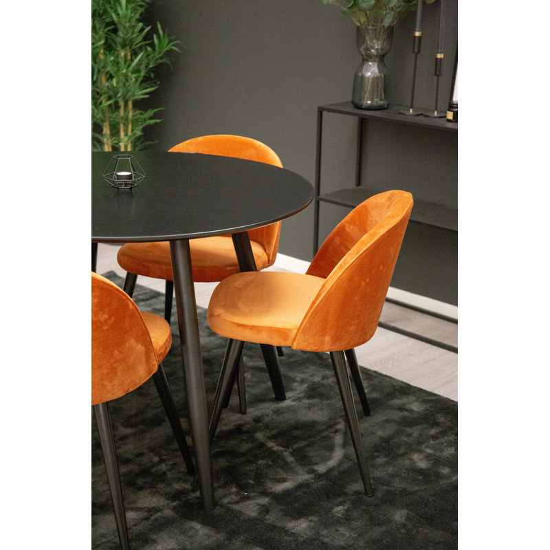 Sabinal 4 - Person Dining Set