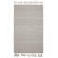 Tapis gris Sienna 5 pi 1 po x 8 pi 3 po