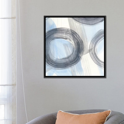 " Twist And Turns I " by Renée Stramel