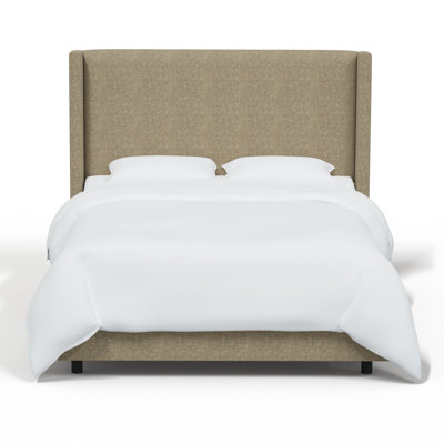 Hanson Upholstered Standard Bed