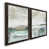Black Framed Canvas