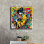  «Katana Warrior 3» par Rey Klimt, art mural sur toile-1780376104