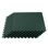 Carreau de sol en mousse polyvalente 3/8 po d'épaisseur 24 pieds carrés (6 carreaux)
