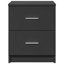Bedside Cabinet With 2 Drawers-654134479-654575223