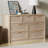 Arianna 52.7" W 7-Drawer Dresser-1946951227