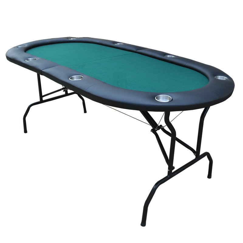 Table de poker IDS Online Corp, Vert