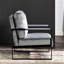 Fauteuil d'appoint classique Mid-Century moderne-1656215140