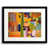 Black Framed Paper selected